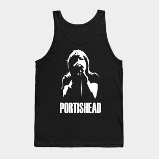 portishead_beth gibbons Tank Top